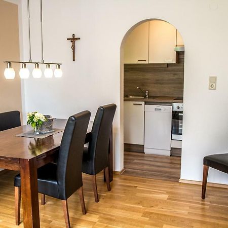 Appartement Alpsapart Regina à Schwendau Extérieur photo