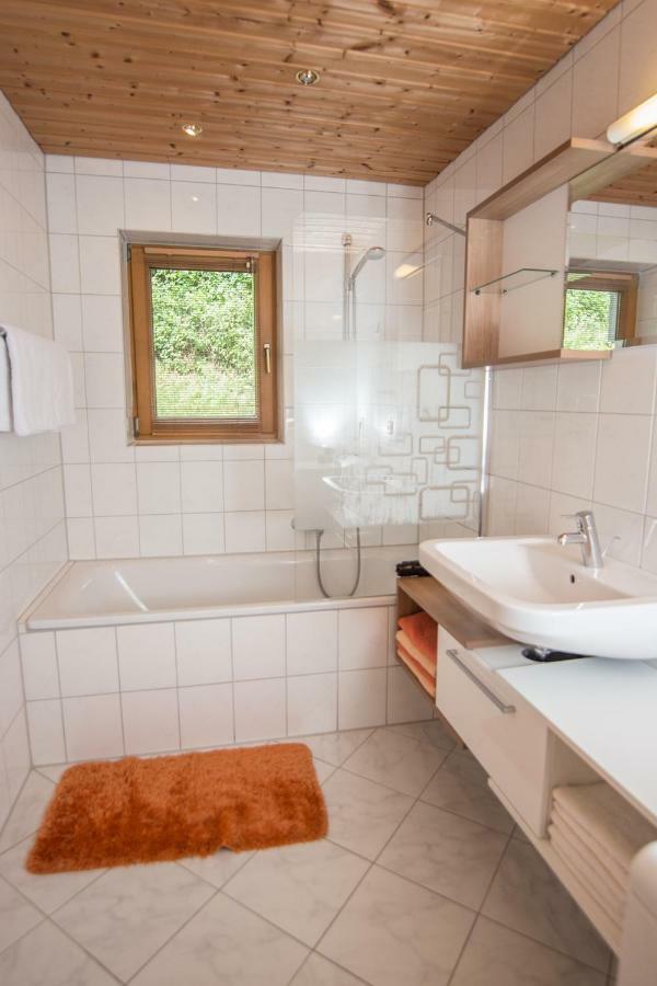 Appartement Alpsapart Regina à Schwendau Extérieur photo