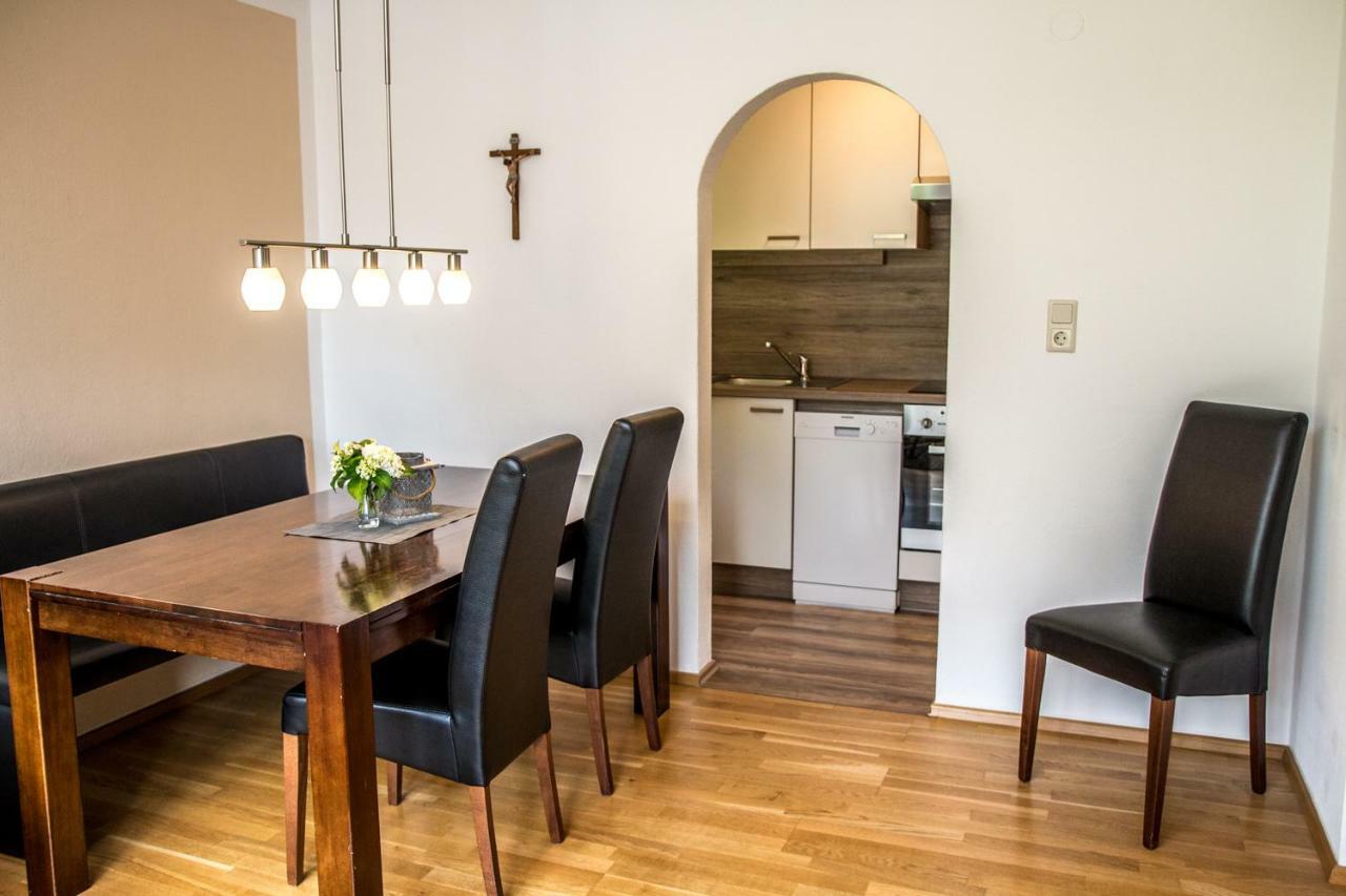 Appartement Alpsapart Regina à Schwendau Extérieur photo