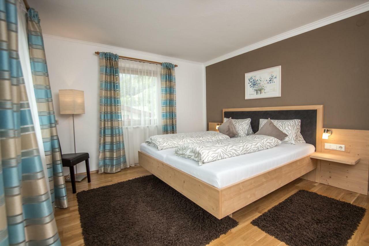 Appartement Alpsapart Regina à Schwendau Extérieur photo