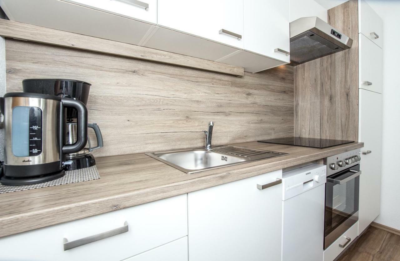 Appartement Alpsapart Regina à Schwendau Extérieur photo