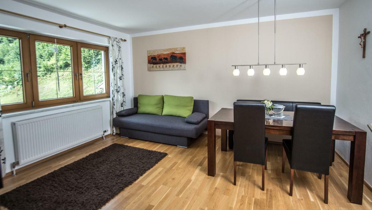 Appartement Alpsapart Regina à Schwendau Extérieur photo